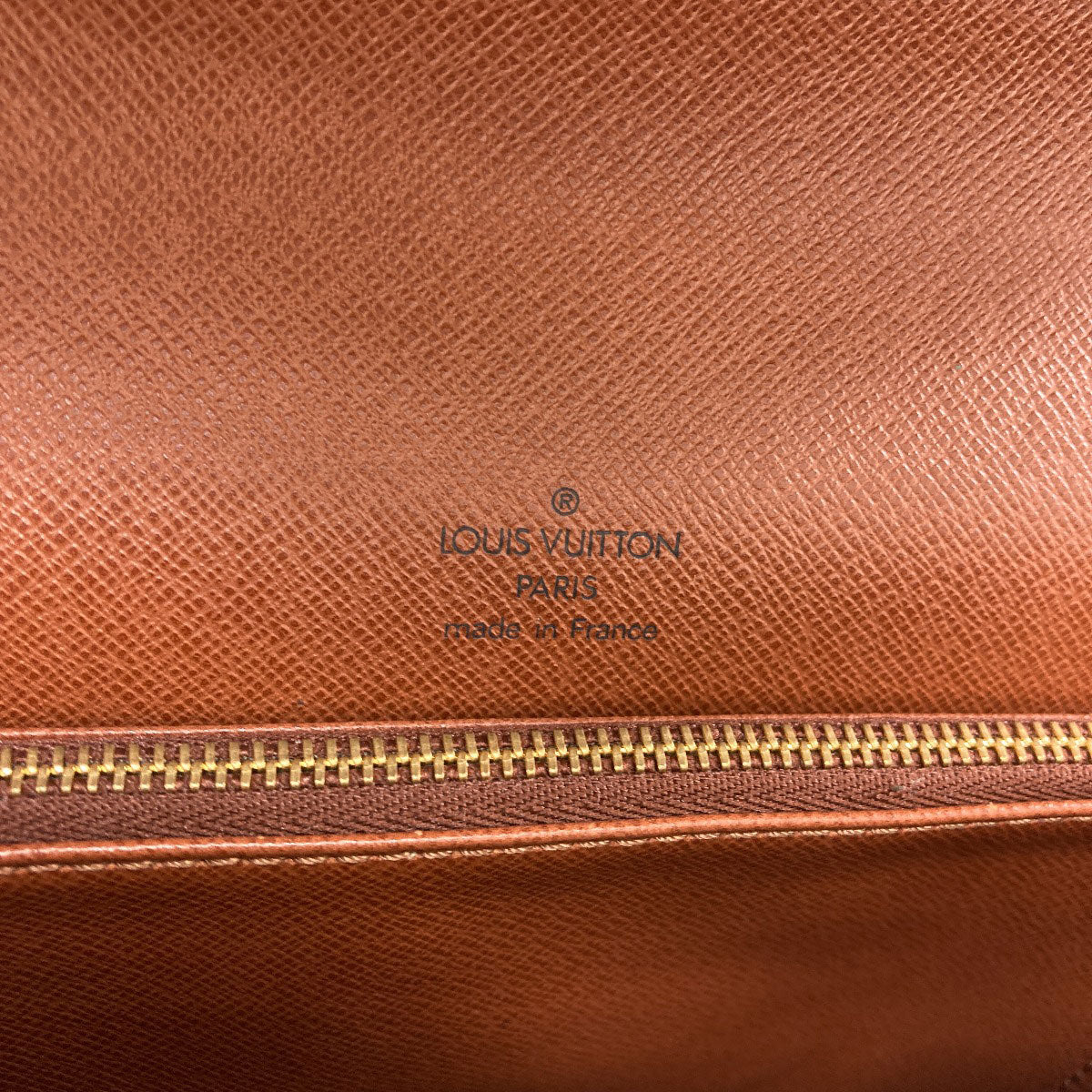 LOUIS VUITTON M51190 Concord Handbag Monogram canvas Ladies [Used]