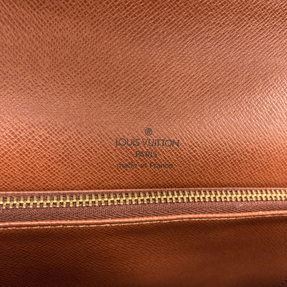 LOUIS VUITTON M51190 Concord Handbag Monogram canvas Ladies [Used]