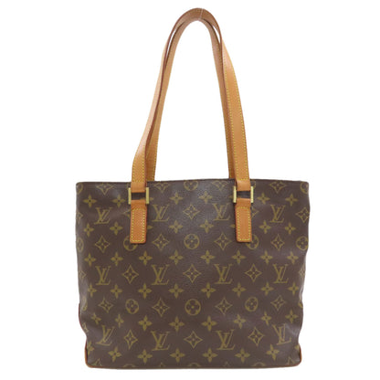 LOUIS VUITTON M51148 Hippo piano Tote Bag Monogram canvas Ladies [Used]