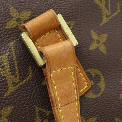 LOUIS VUITTON M51148 Hippo piano Tote Bag Monogram canvas Ladies [Used]