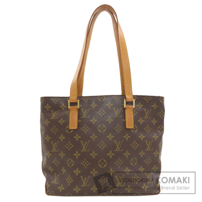 LOUIS VUITTON M51148 Hippo piano Tote Bag Monogram canvas Ladies [Used]
