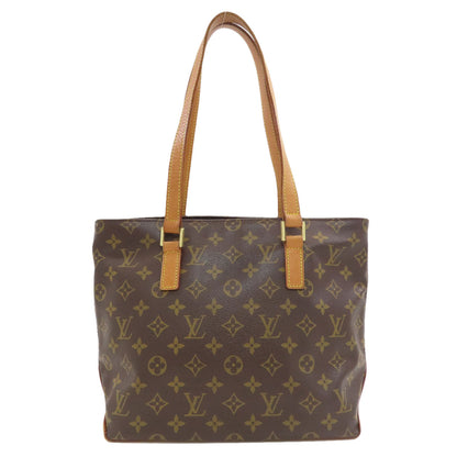 LOUIS VUITTON M51148 Hippo piano Tote Bag Monogram canvas Ladies [Used]