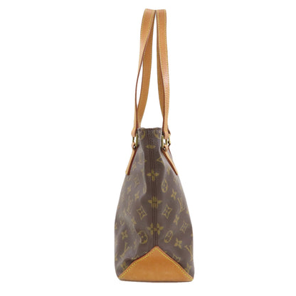 LOUIS VUITTON M51148 Hippo piano Tote Bag Monogram canvas Ladies [Used]