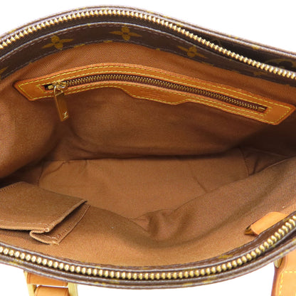 LOUIS VUITTON M51148 Hippo piano Tote Bag Monogram canvas Ladies [Used]