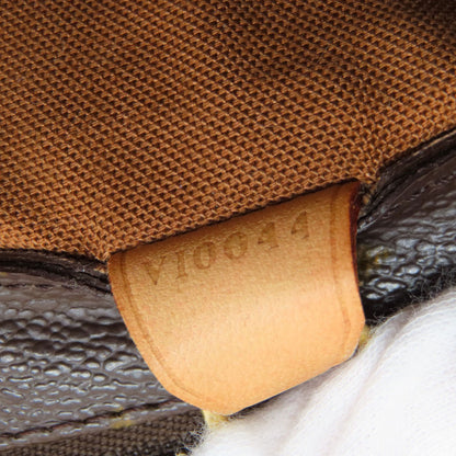 LOUIS VUITTON M51148 Hippo piano Tote Bag Monogram canvas Ladies [Used]