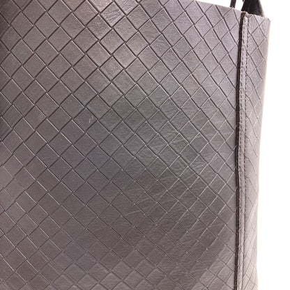 BOTTEGA VENETA Intrecio Mirage Shoulder Bag Calf Ladies [Used]