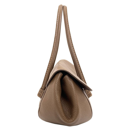 TODS Cornish Wave Tote Bag Calf Ladies [Used]