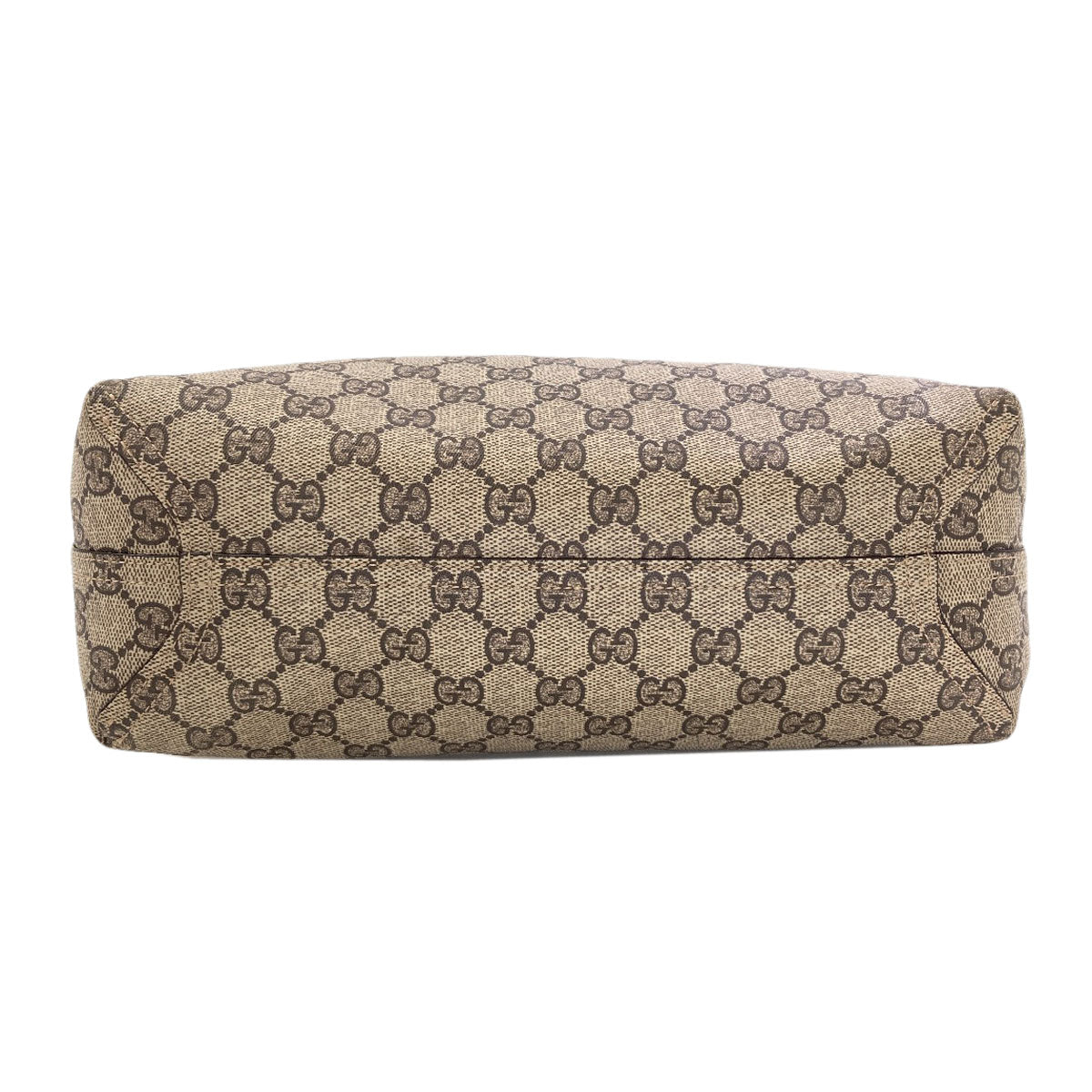 GUCCI 372513 GG Supreme Reversible Tote Bag PVC Ladies [Used]