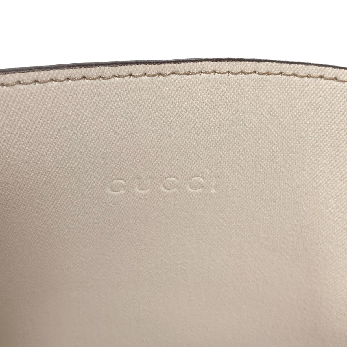 GUCCI 372513 GG Supreme Reversible Tote Bag PVC Ladies [Used]