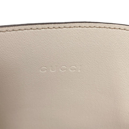 GUCCI 372513 GG Supreme Reversible Tote Bag PVC Ladies [Used]