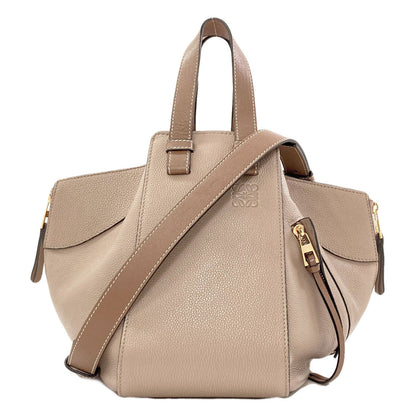 LOEWE Hammock 2WAY Handbag Calf Ladies [Used]