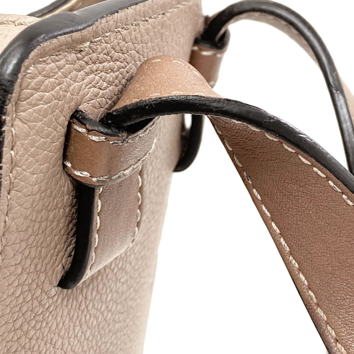 LOEWE Hammock 2WAY Handbag Calf Ladies [Used]
