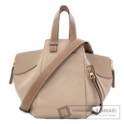 LOEWE Hammock 2WAY Handbag Calf Ladies [Used]