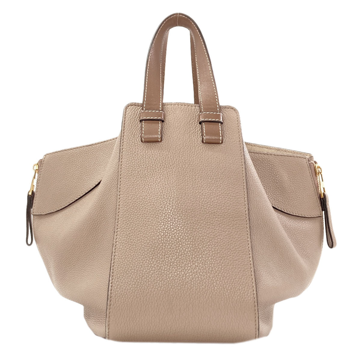 LOEWE Hammock 2WAY Handbag Calf Ladies [Used]