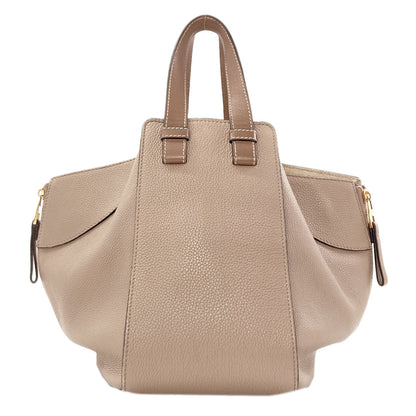 LOEWE Hammock 2WAY Handbag Calf Ladies [Used]