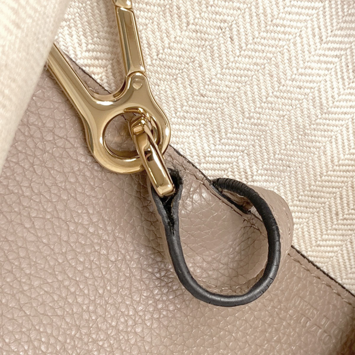 LOEWE Hammock 2WAY Handbag Calf Ladies [Used]