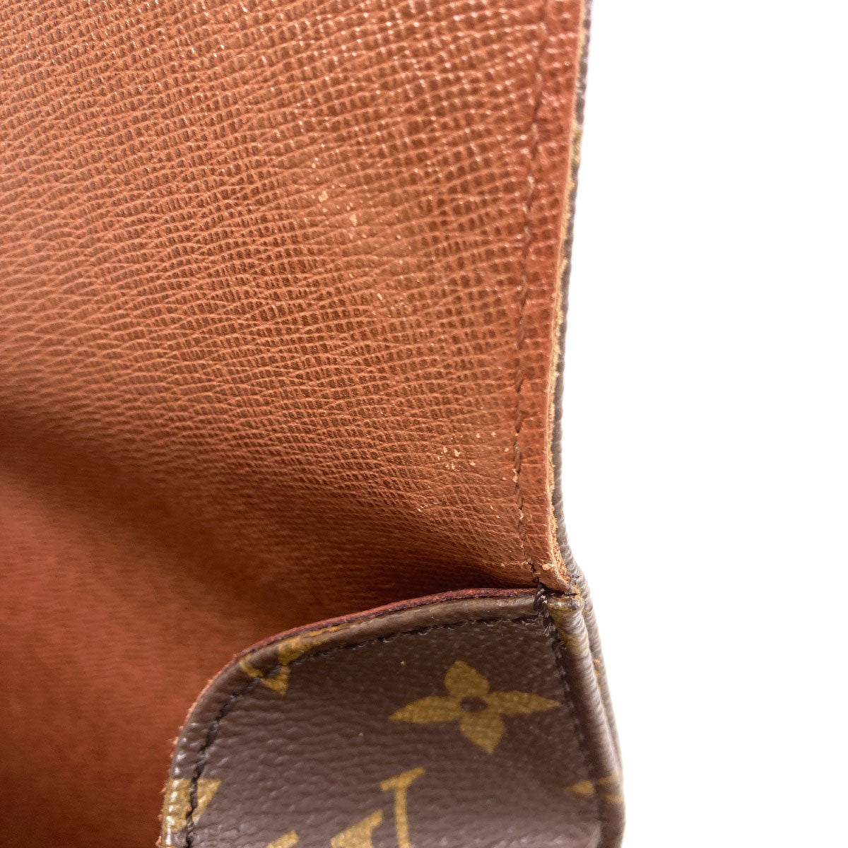 LOUIS VUITTON M51253 Cultier Shoulder Bag Monogram canvas Ladies [Used]