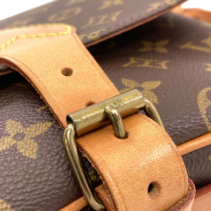 LOUIS VUITTON M51253 Cultier Shoulder Bag Monogram canvas Ladies [Used]