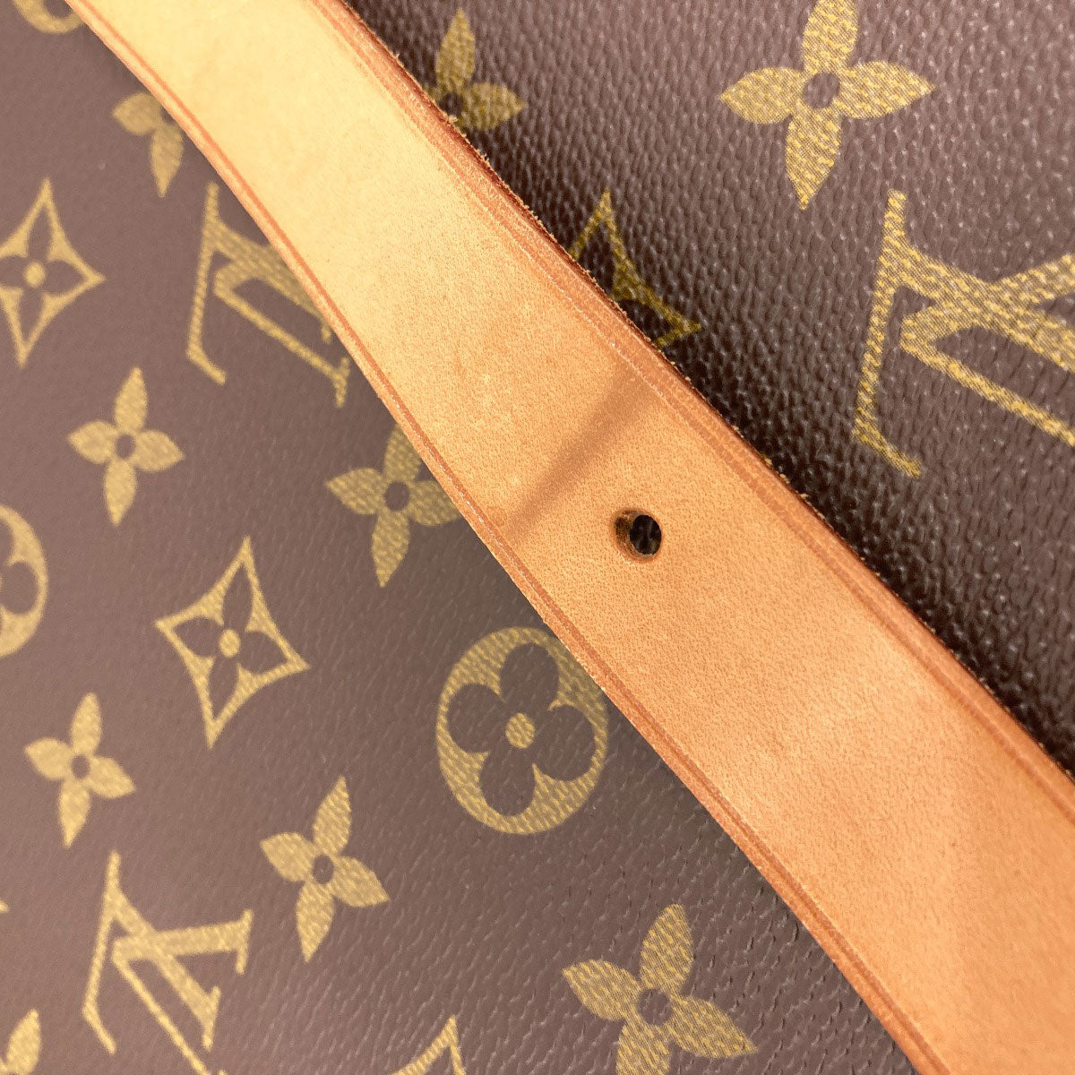 LOUIS VUITTON M51253 Cultier Shoulder Bag Monogram canvas Ladies [Used]