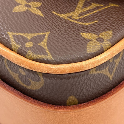 LOUIS VUITTON M51253 Cultier Shoulder Bag Monogram canvas Ladies [Used]