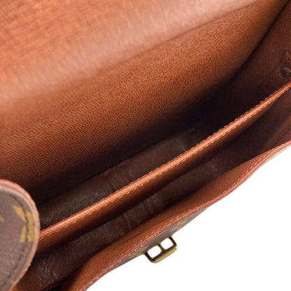 LOUIS VUITTON M51253 Cultier Shoulder Bag Monogram canvas Ladies [Used]
