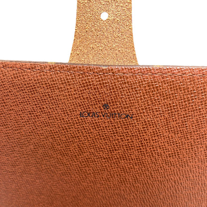 LOUIS VUITTON M51253 Cultier Shoulder Bag Monogram canvas Ladies [Used]