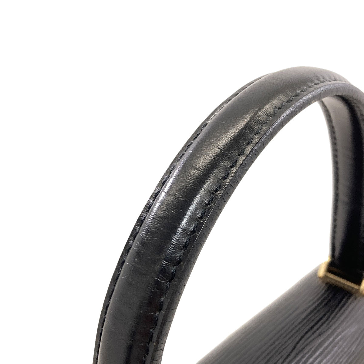 LOUIS VUITTON M52372 Malselv Tote Bag Epi Leather Ladies [Used]