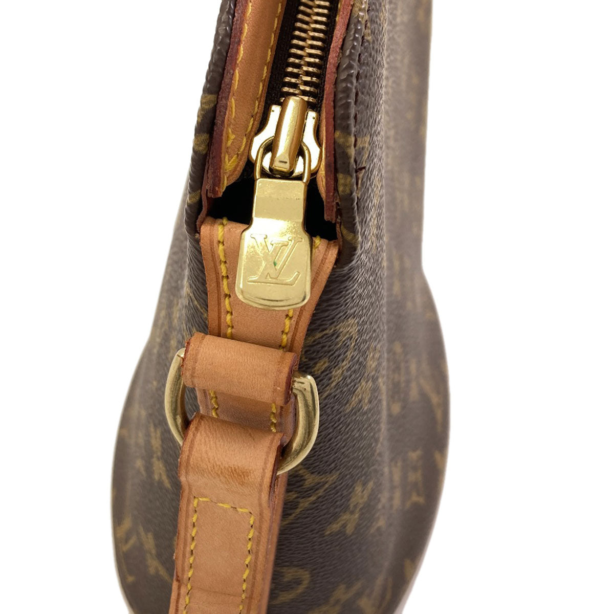 LOUIS VUITTON M51290 Droo Shoulder Bag Monogram canvas Ladies [Used]