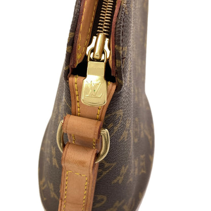 LOUIS VUITTON M51290 Droo Shoulder Bag Monogram canvas Ladies [Used]