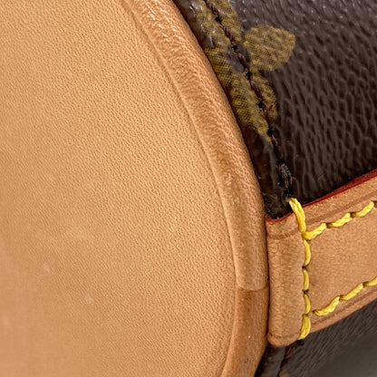 LOUIS VUITTON M51290 Droo Shoulder Bag Monogram canvas Ladies [Used]