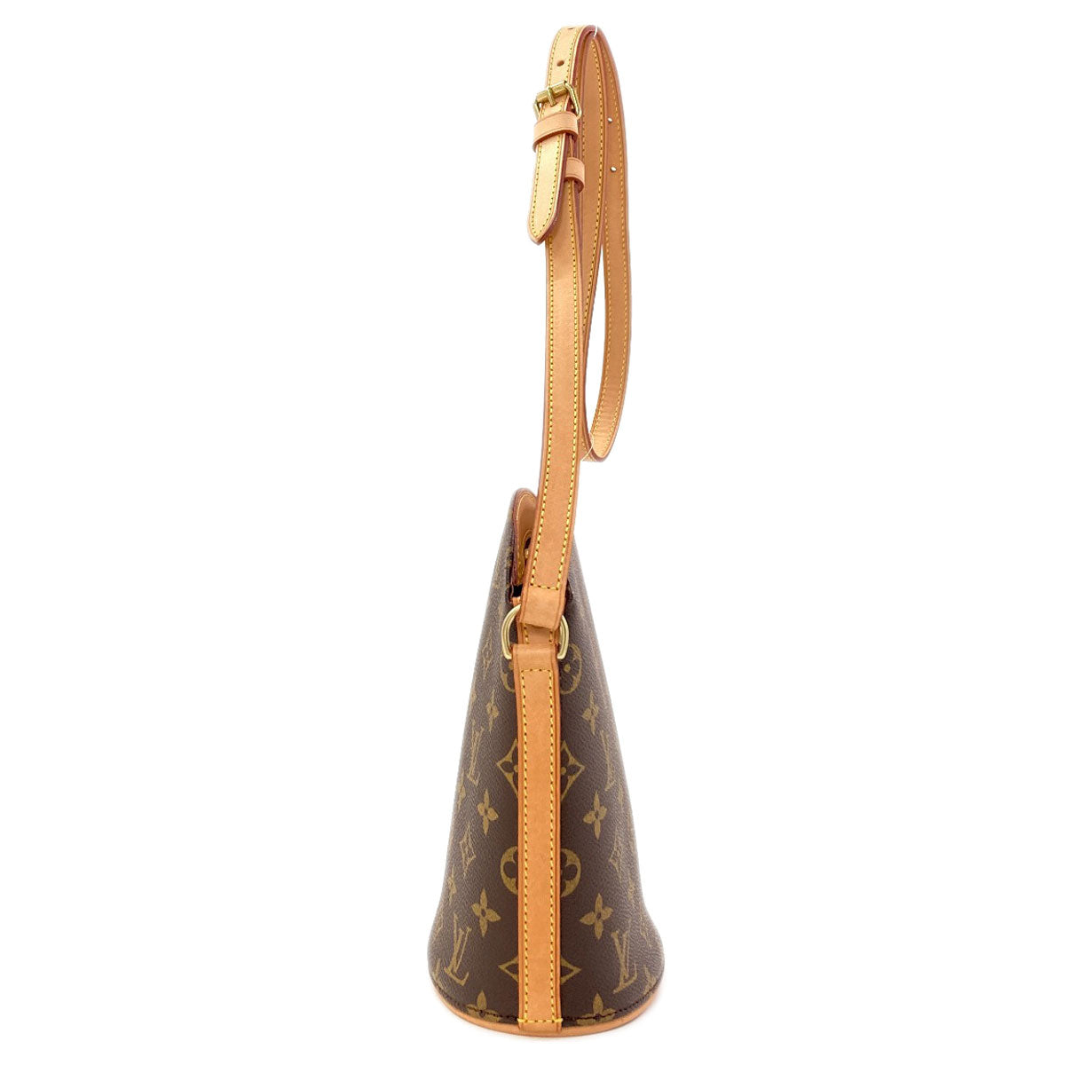 LOUIS VUITTON M51290 Droo Shoulder Bag Monogram canvas Ladies [Used]