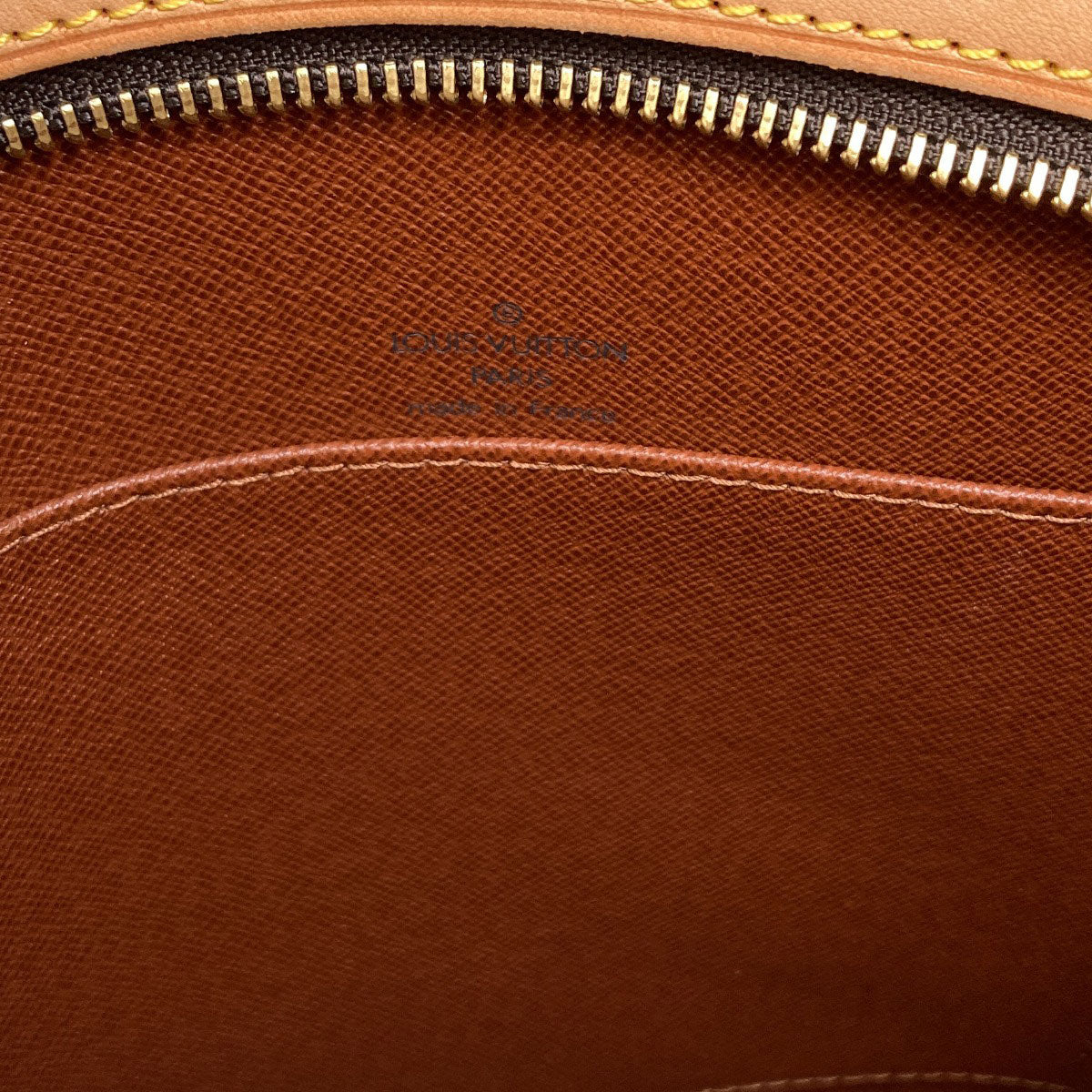 LOUIS VUITTON M51290 Droo Shoulder Bag Monogram canvas Ladies [Used]