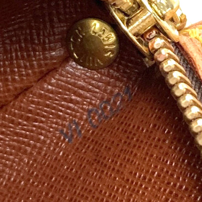 LOUIS VUITTON M51290 Droo Shoulder Bag Monogram canvas Ladies [Used]