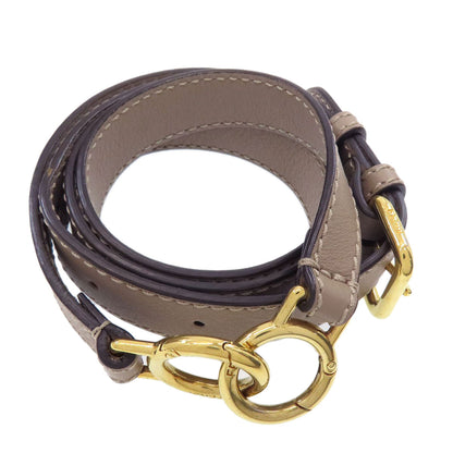 FENDI Peekaboo 2WAY Handbag Calf Ladies [Used]