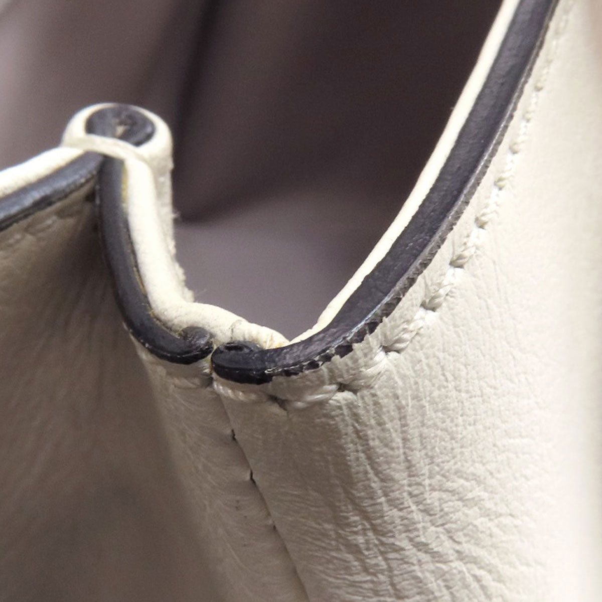 TODS 2WAY Handbag Leather Ladies [Used]