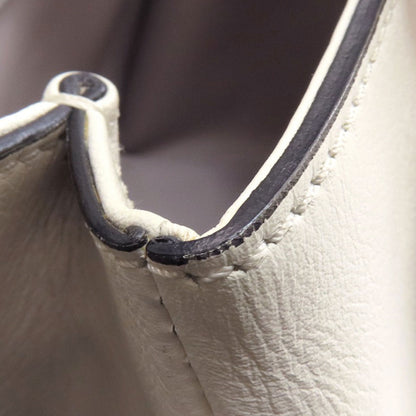 TODS 2WAY Handbag Leather Ladies [Used]