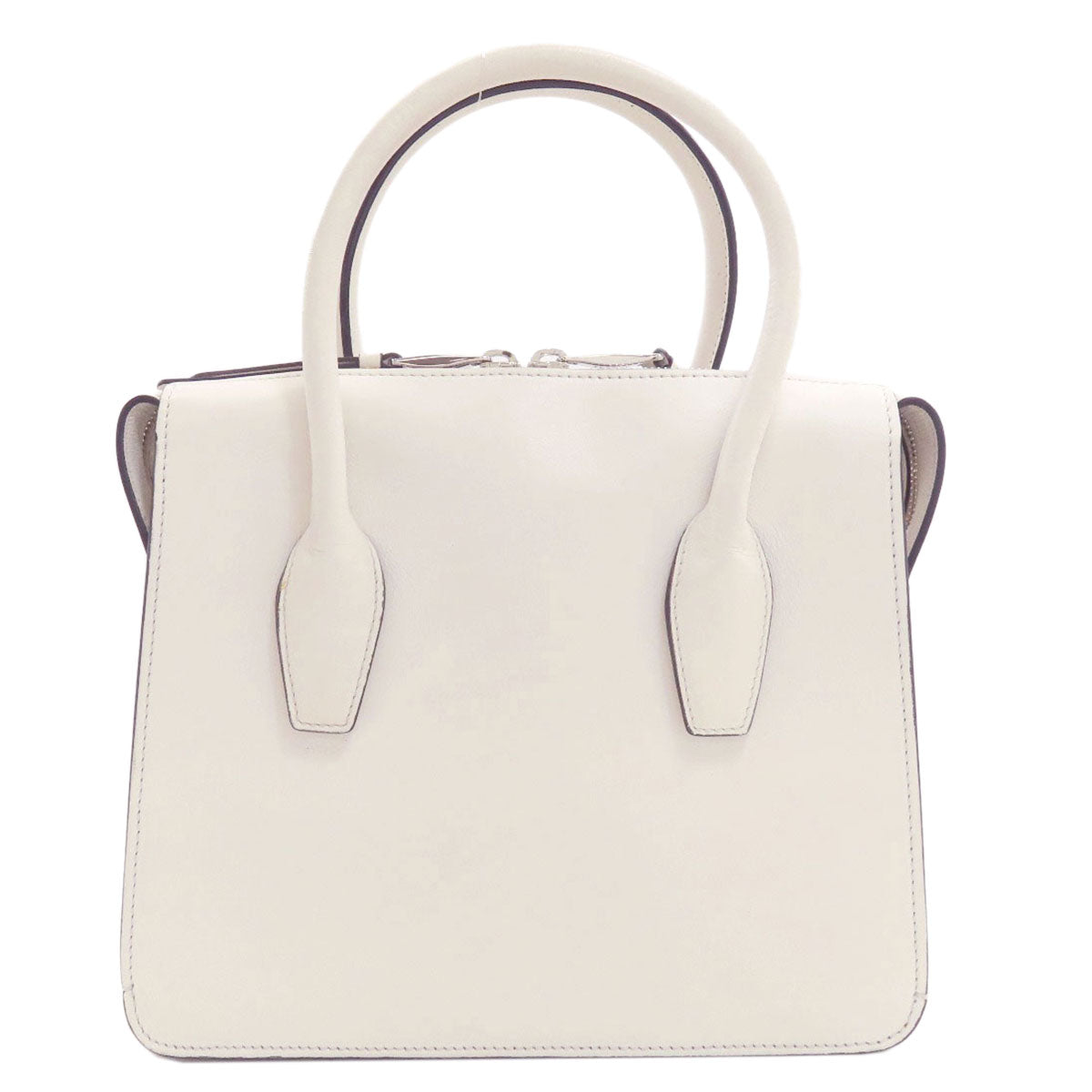 TODS 2WAY Handbag Leather Ladies [Used]