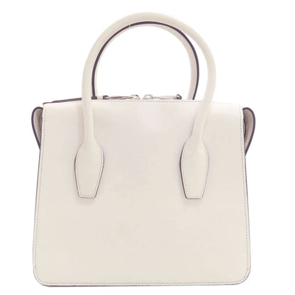 TODS 2WAY Handbag Leather Ladies [Used]