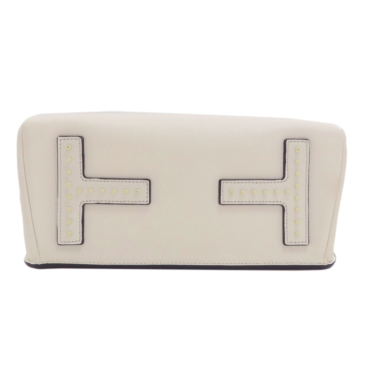 TODS 2WAY Handbag Leather Ladies [Used]