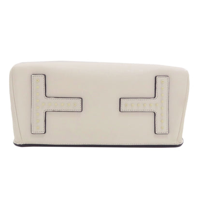 TODS 2WAY Handbag Leather Ladies [Used]