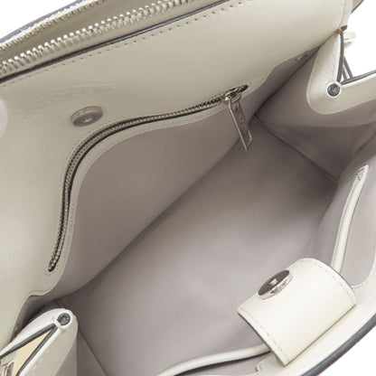 TODS 2WAY Handbag Leather Ladies [Used]