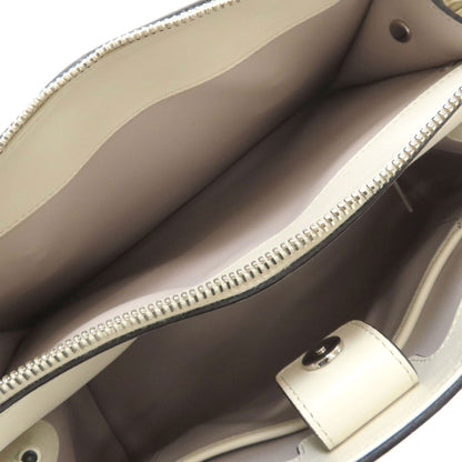 TODS 2WAY Handbag Leather Ladies [Used]