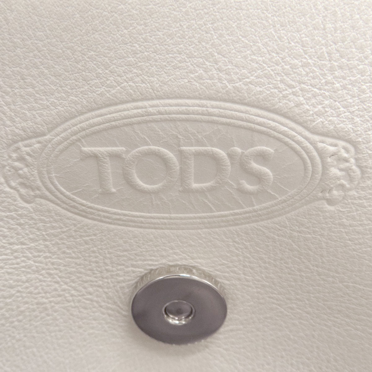 TODS 2WAY Handbag Leather Ladies [Used]