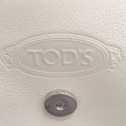 TODS 2WAY Handbag Leather Ladies [Used]
