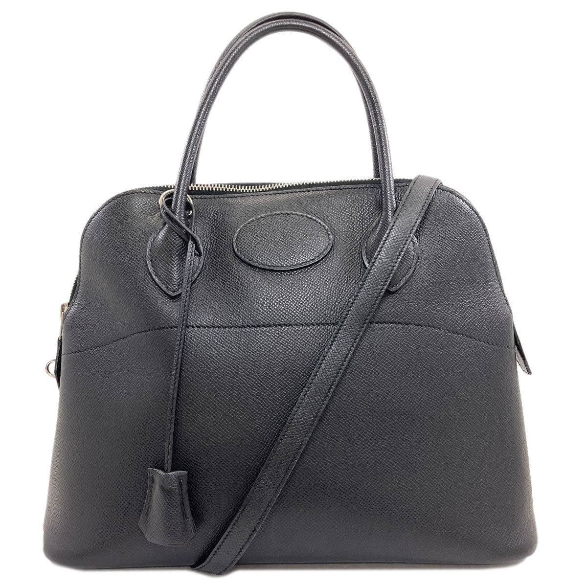 HERMES Bolide31 SilverHardware Handbag Epsom Ladies [Used]