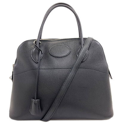 HERMES Bolide31 SilverHardware Handbag Epsom Ladies [Used]