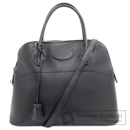 HERMES Bolide31 SilverHardware Handbag Epsom Ladies [Used]