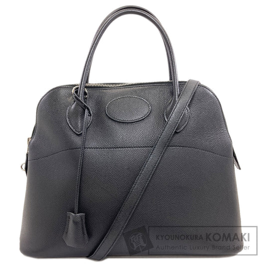 HERMES Bolide31 SilverHardware Handbag Epsom Ladies [Used]