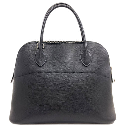 HERMES Bolide31 SilverHardware Handbag Epsom Ladies [Used]