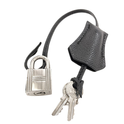 HERMES Bolide31 SilverHardware Handbag Epsom Ladies [Used]